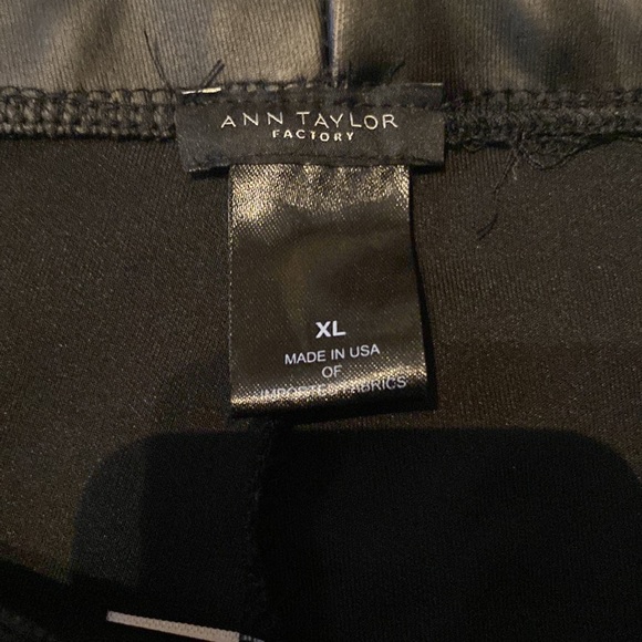 FAUX LEGGINGS - Picture 2 of 4